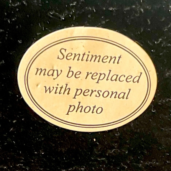 JEWELRY BOX/MUSIC BOX/PICTURE FRAME - Picture 5 of 7